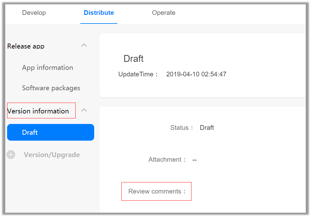 App Management App Review