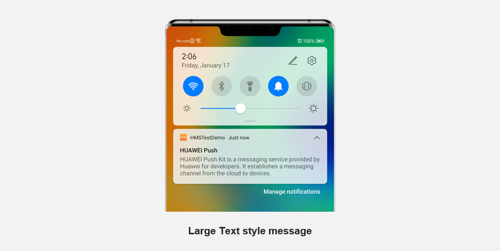 Push Kit Other Capabilities