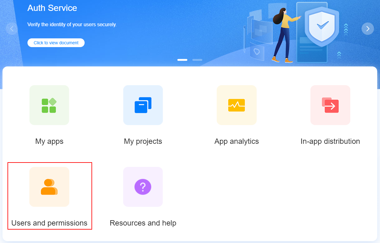 Appgallery Connect Managing Tester Accounts