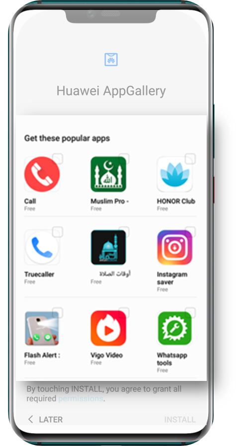 Huawei Paid Promotion Services Huawei Appgallery Paid Promotion